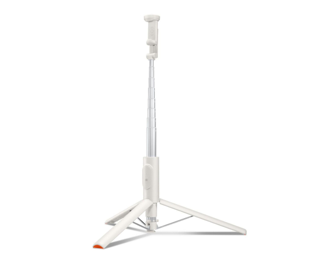 Spigen Bluetooth Selfie Stick Tripod Dune Beige - 1346669 - zdjęcie 3